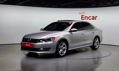 The New Passat