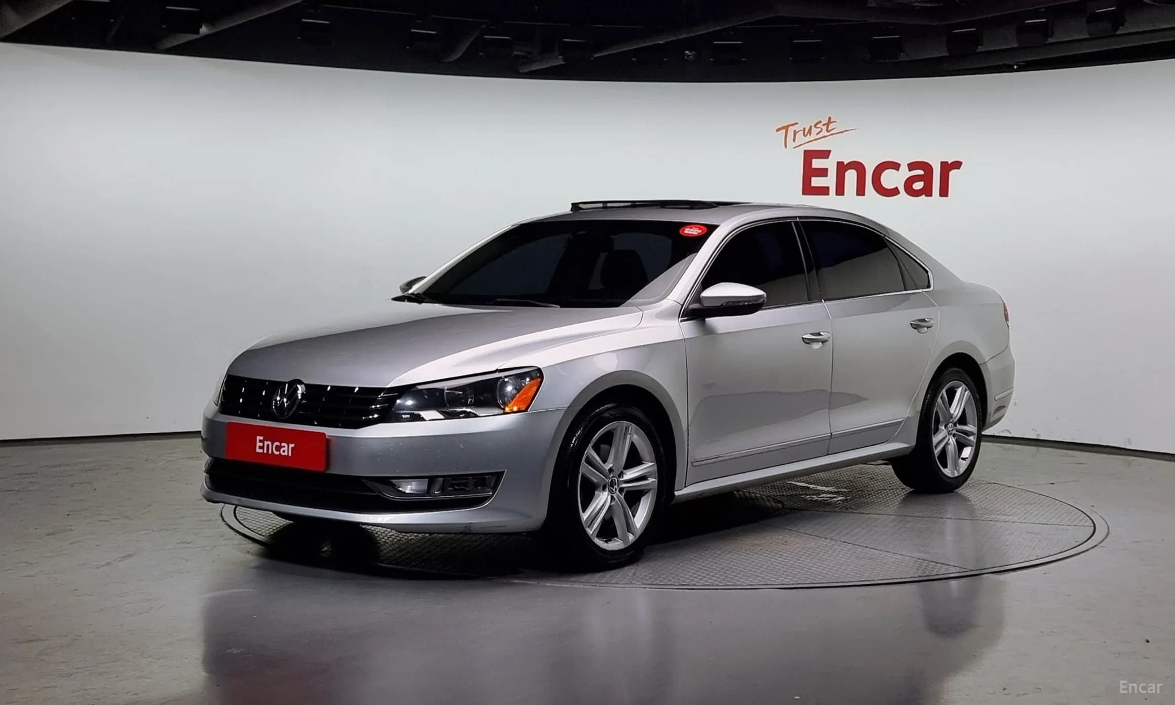 The New Passat