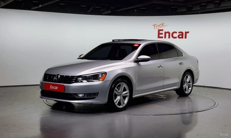 The New Passat