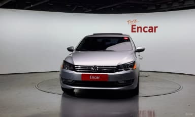 The New Passat