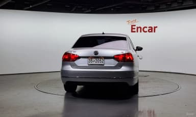 The New Passat