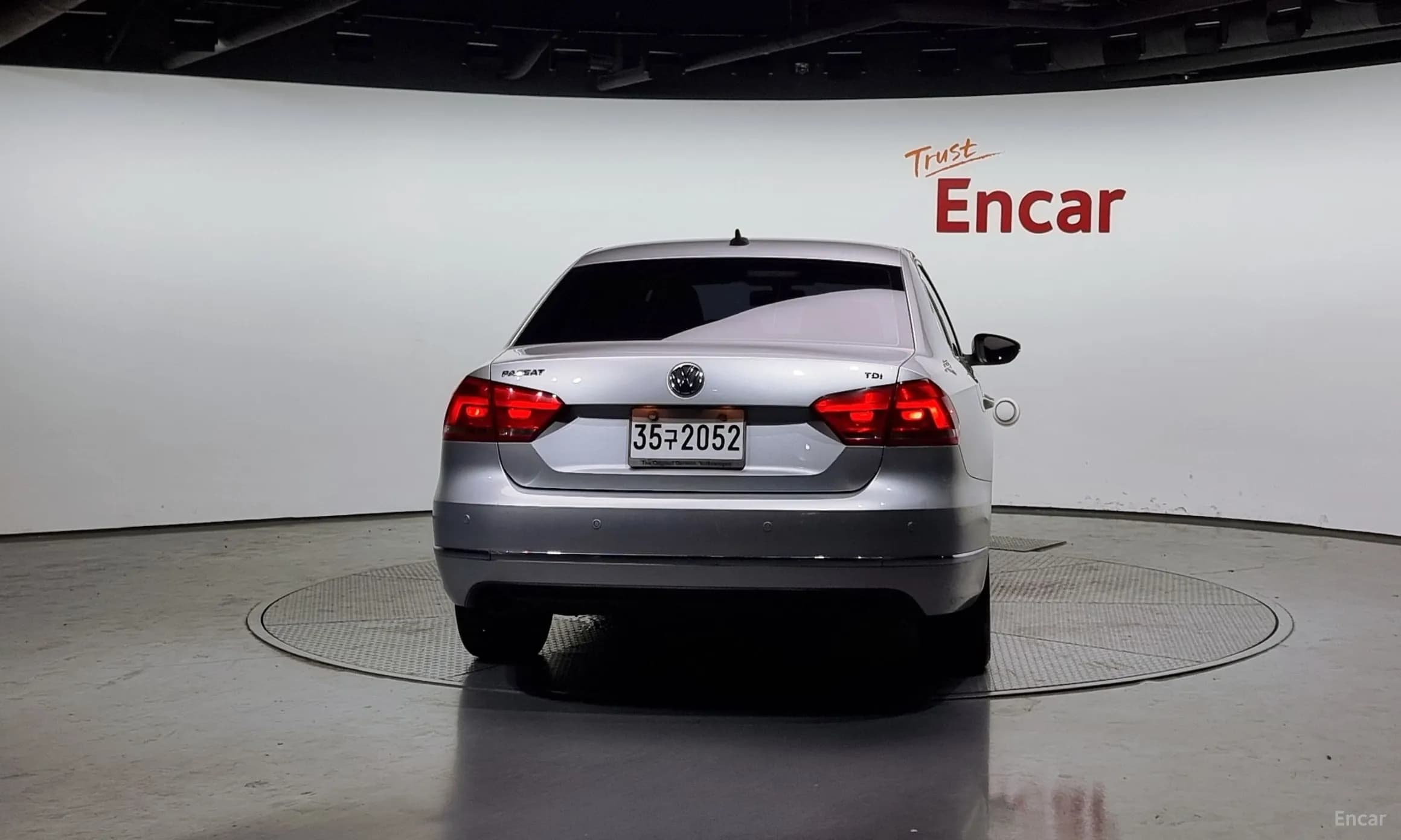 The New Passat