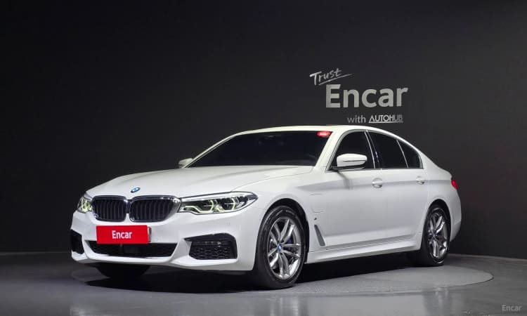 5 Series (G30)