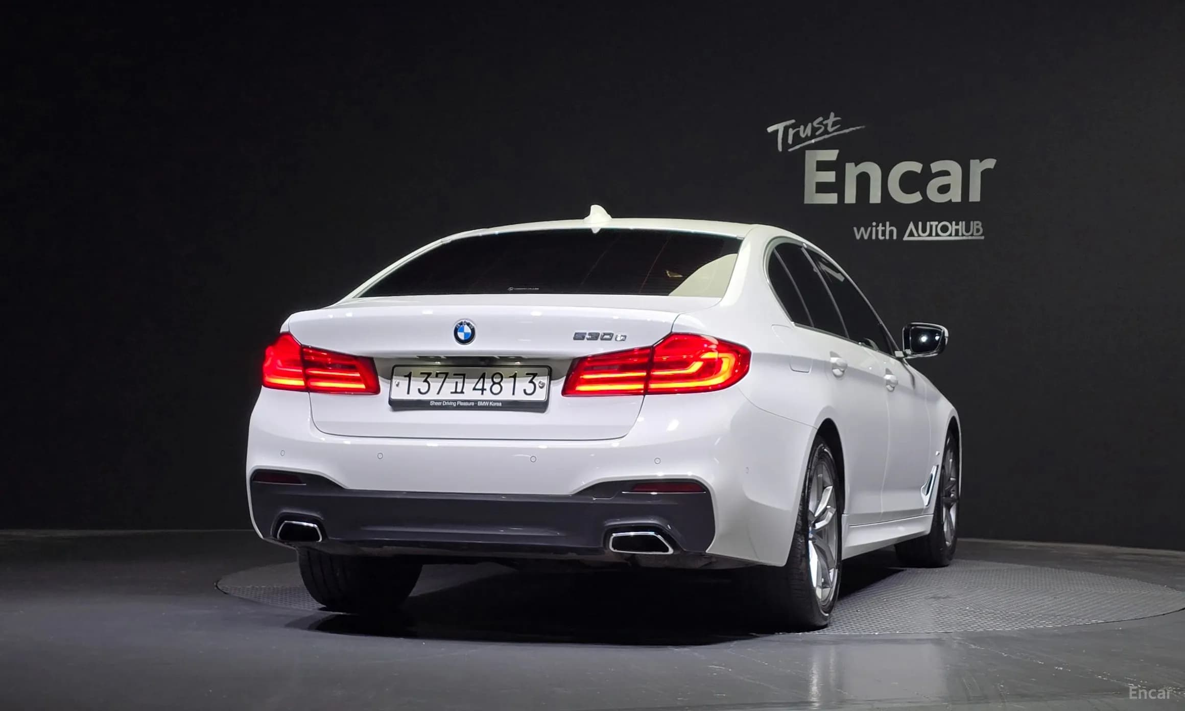 5 Series (G30)