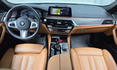 5 Series (G30)