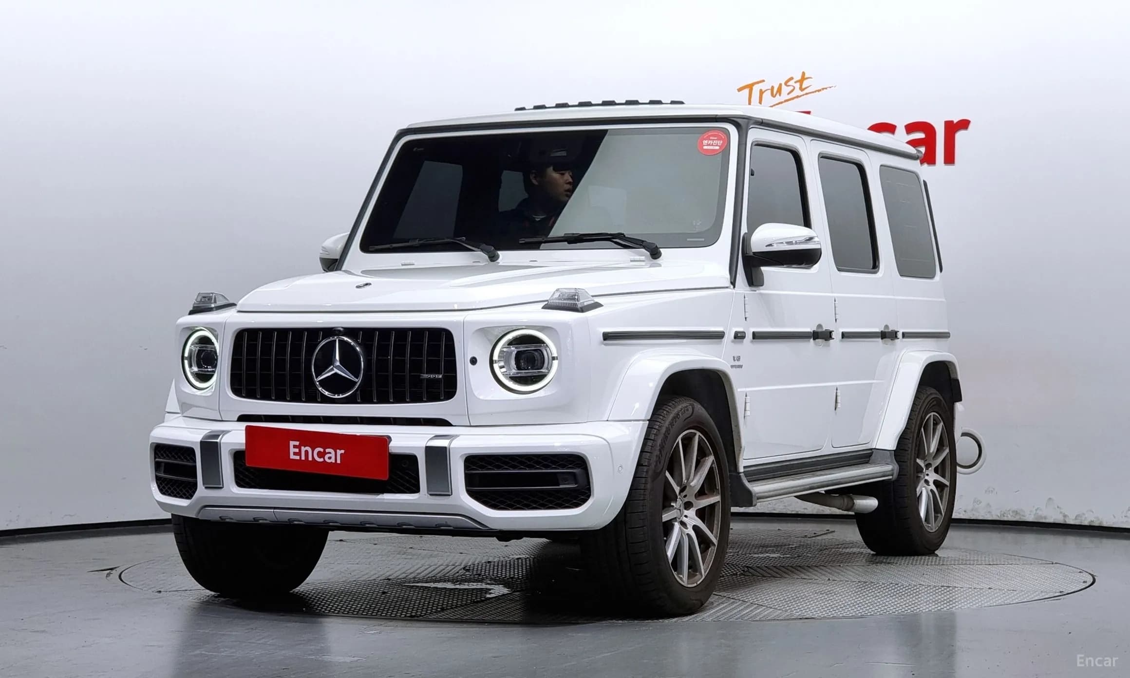 G-Class W463b