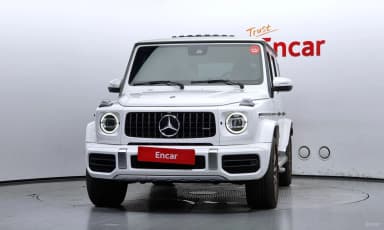 G-Class W463b