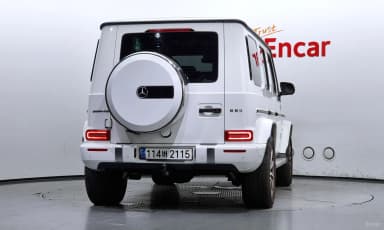 G-Class W463b