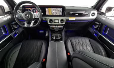G-Class W463b