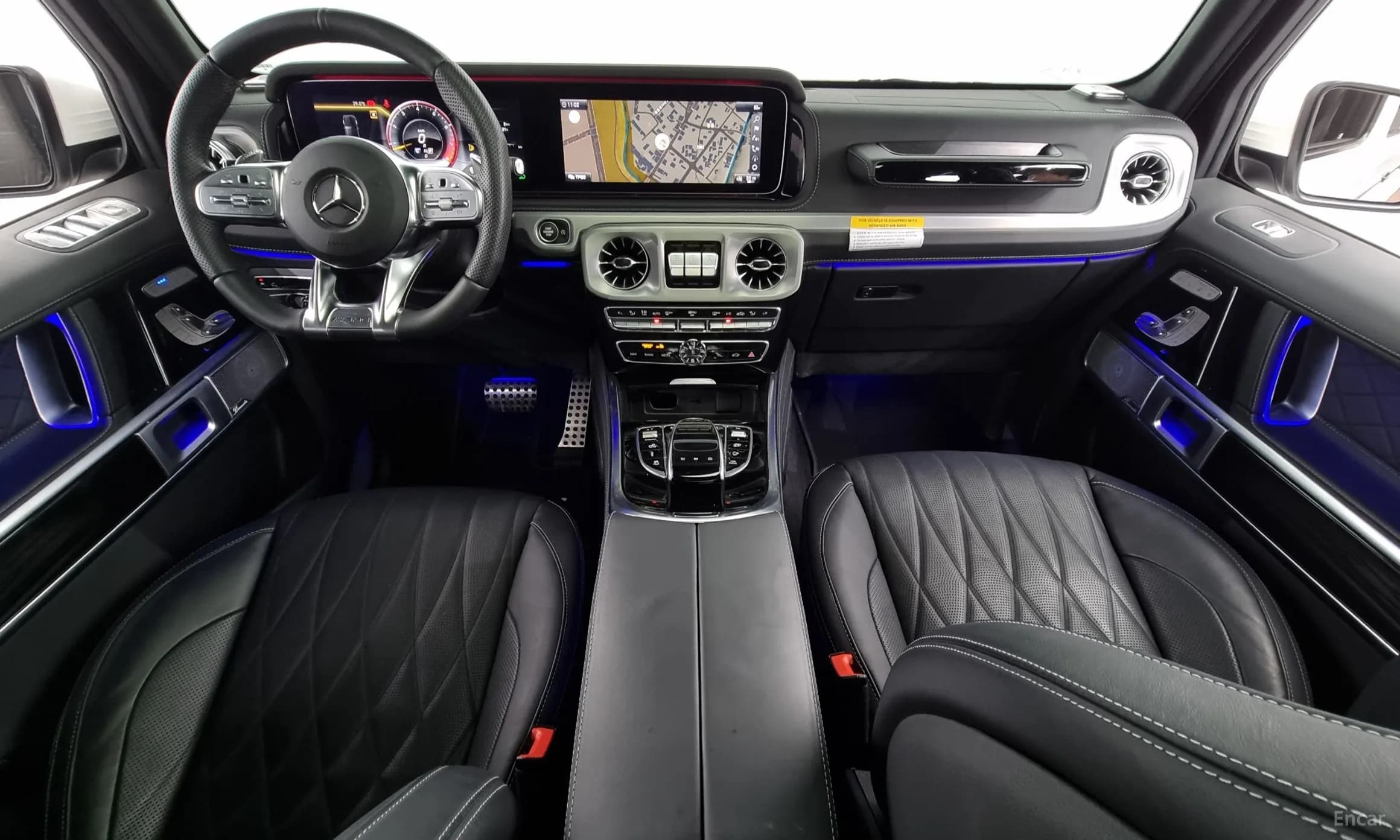 G-Class W463b