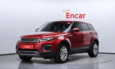Range Rover Evoque