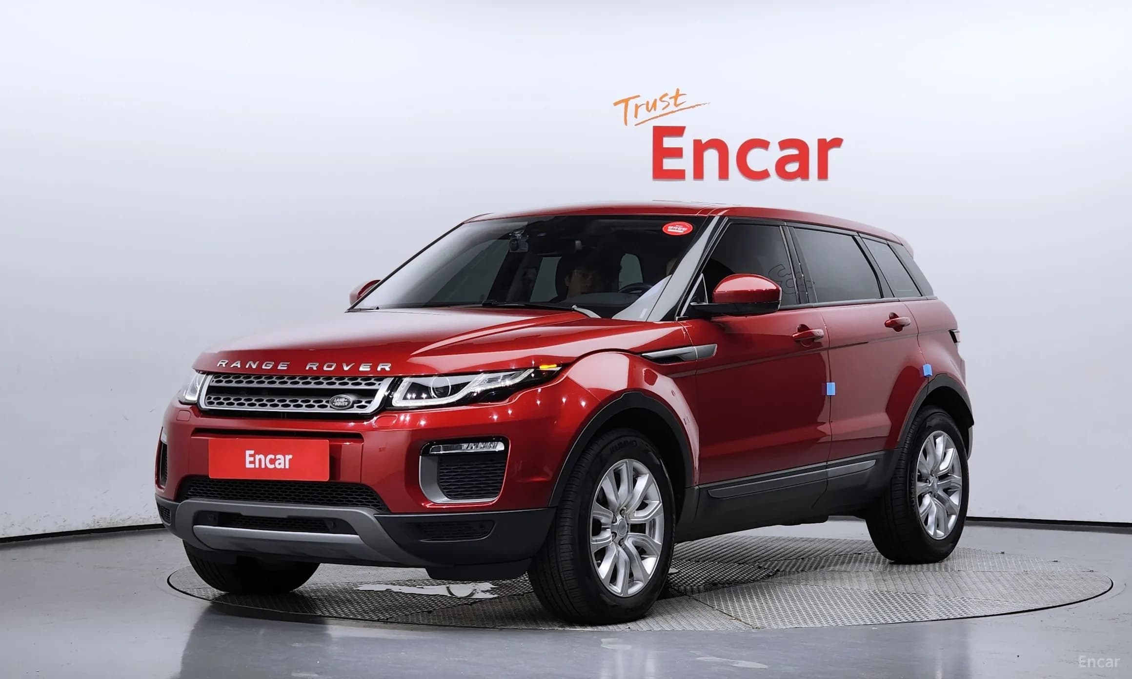 Range Rover Evoque
