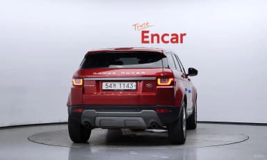 Range Rover Evoque