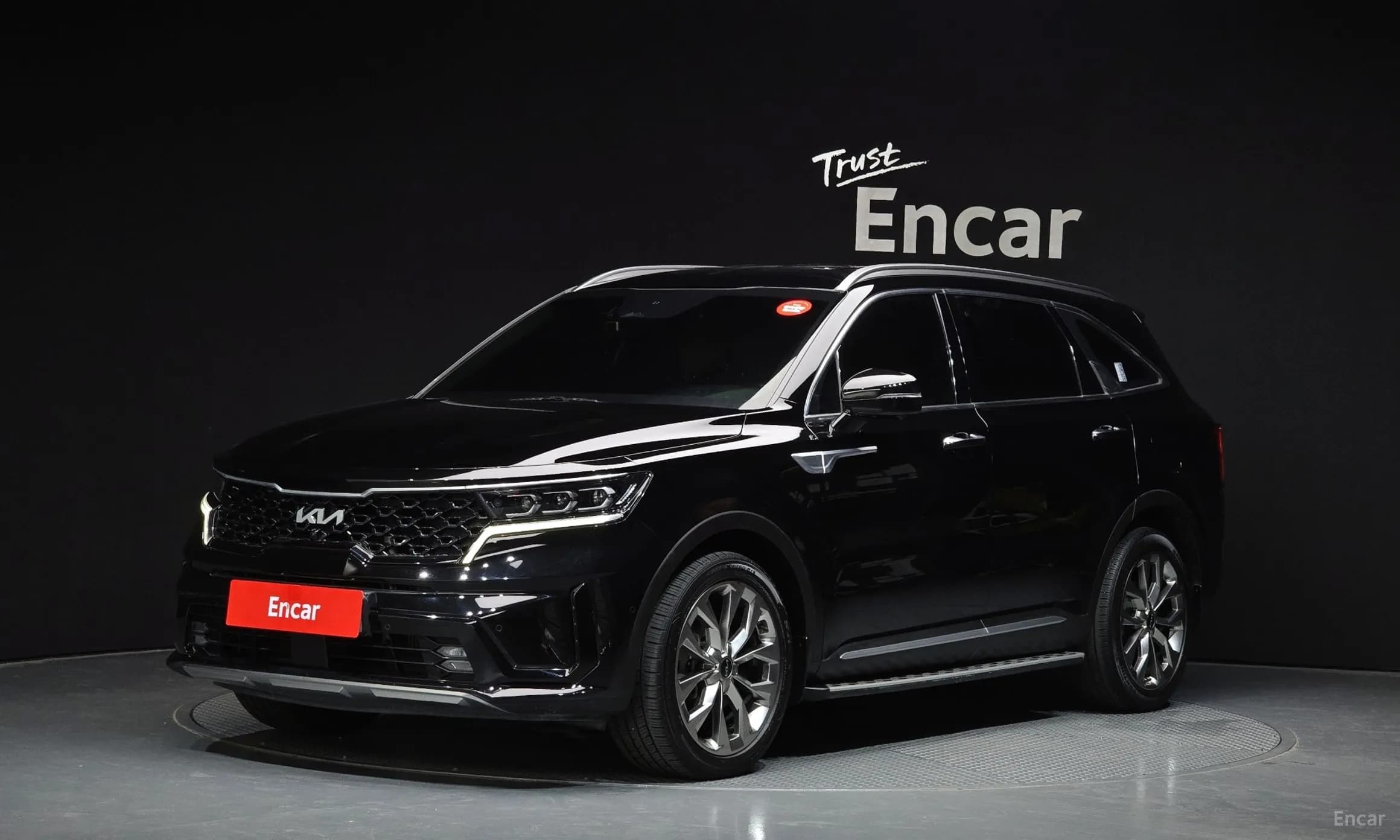 Sorento 4th generation
