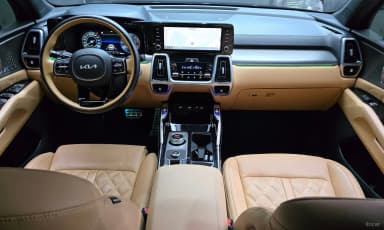 Sorento 4th generation