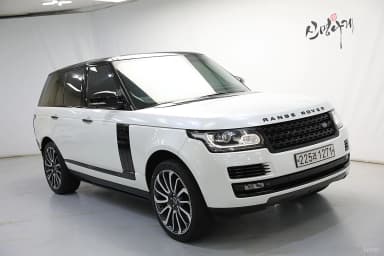 Range Rover 4th Generation