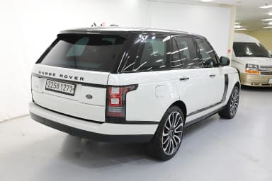 Range Rover 4th Generation