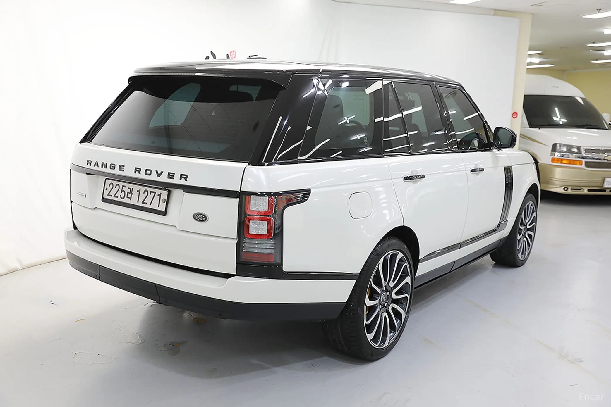 Range Rover 4th Generation