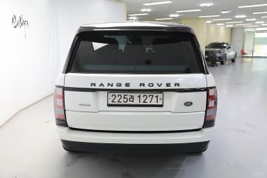 Range Rover 4th Generation