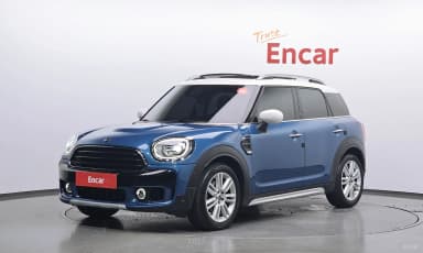 Cooper Countryman