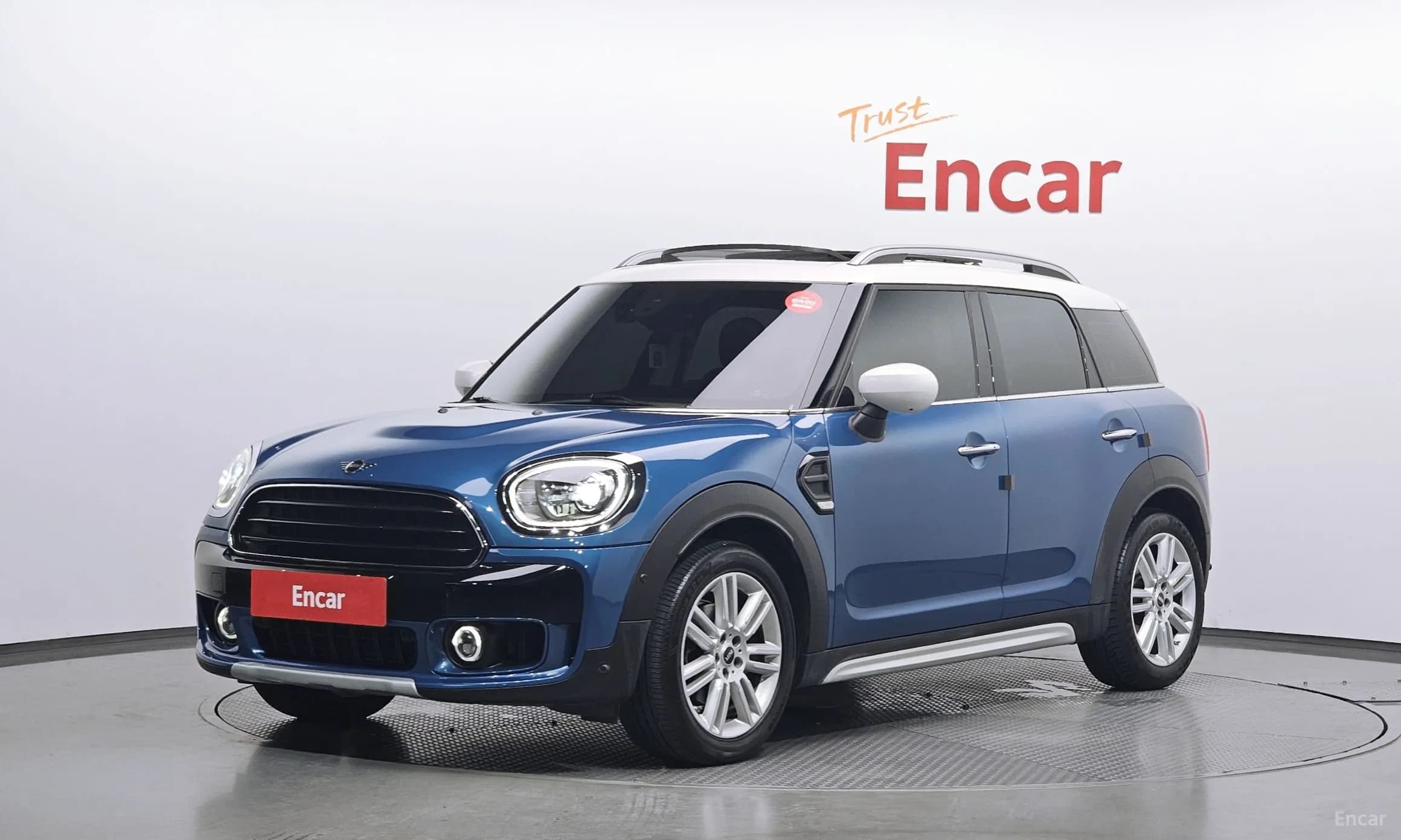 Cooper Countryman