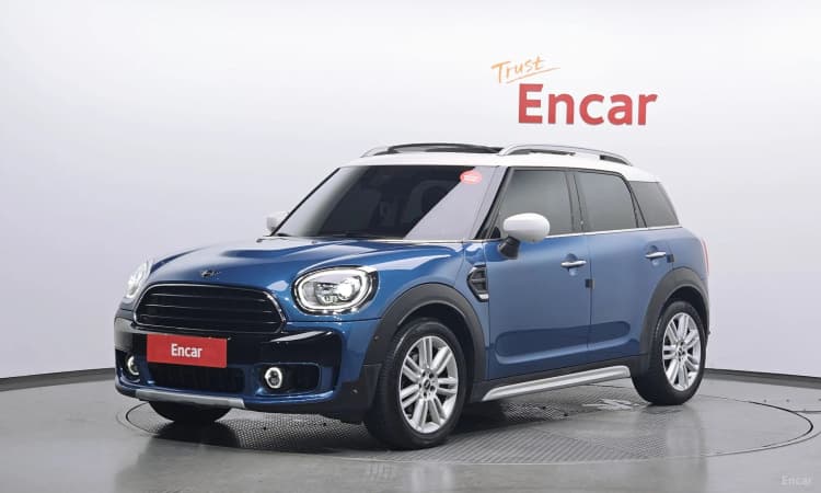 Cooper Countryman