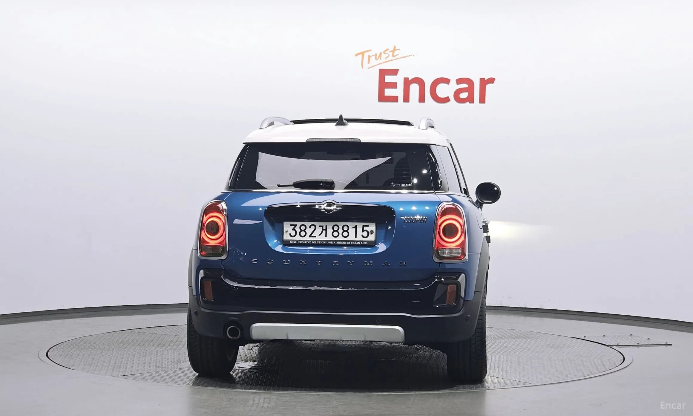 Cooper Countryman