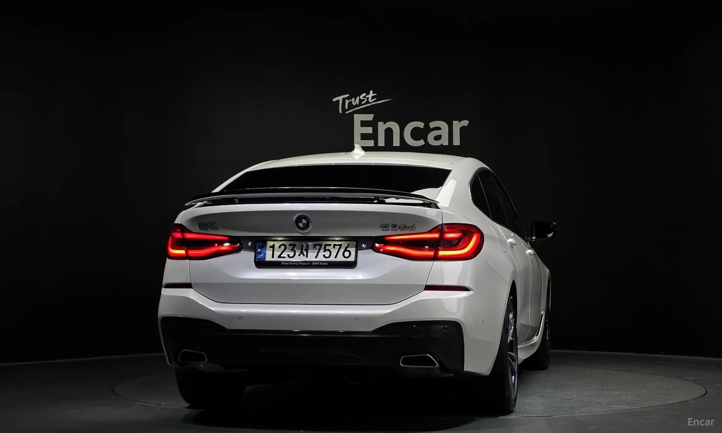 6-Series GT (G32)