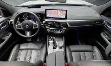 6-Series GT (G32)