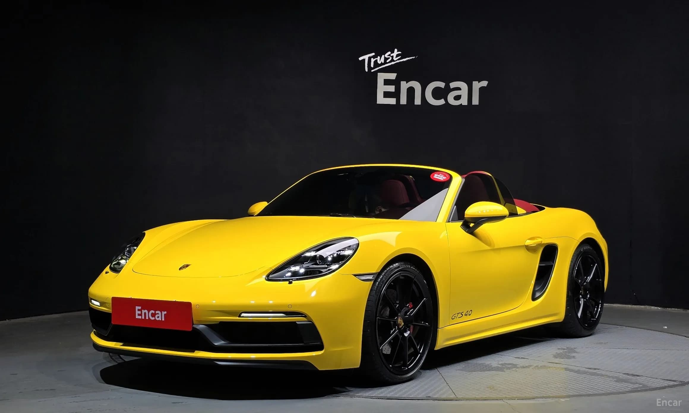 718 Boxster