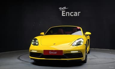 718 Boxster