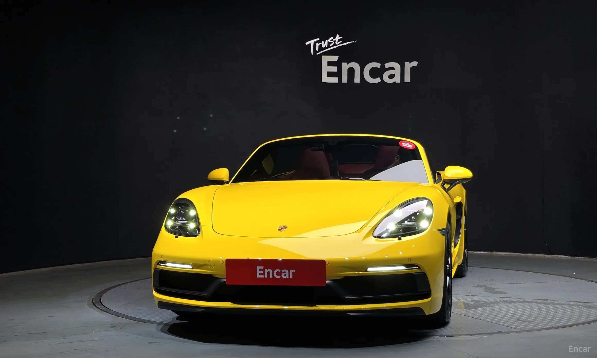 718 Boxster