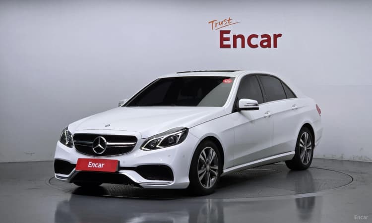 E-Class W212