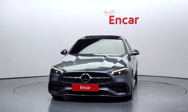 C-Class W206