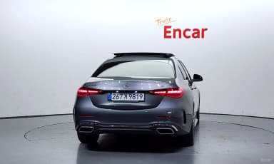 C-Class W206
