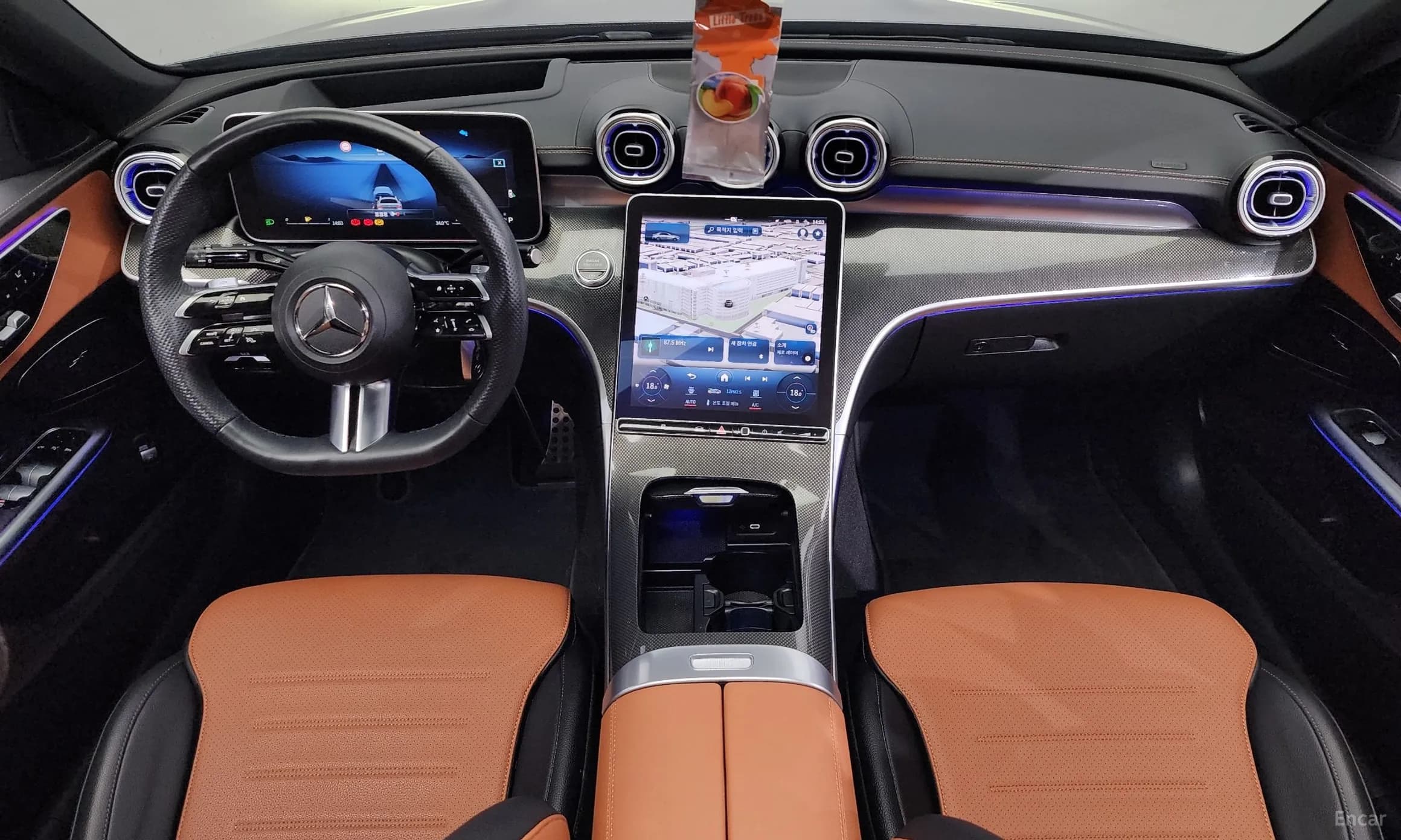 C-Class W206