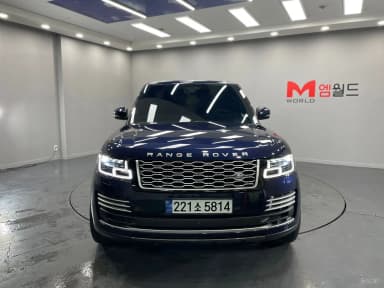 Range Rover 4th Generation