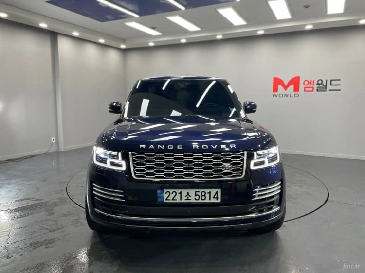 Range Rover 4th Generation