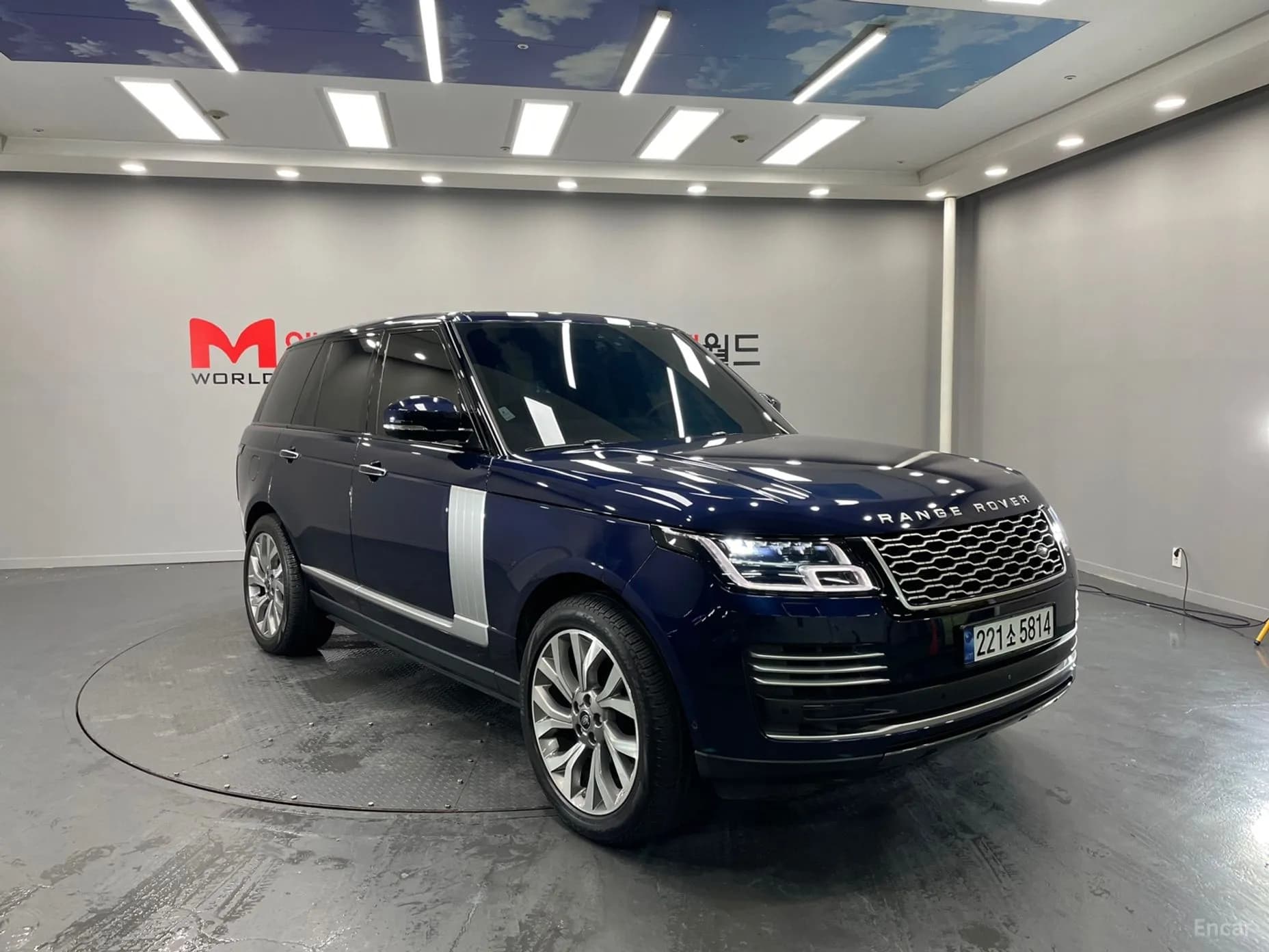 Range Rover 4th Generation