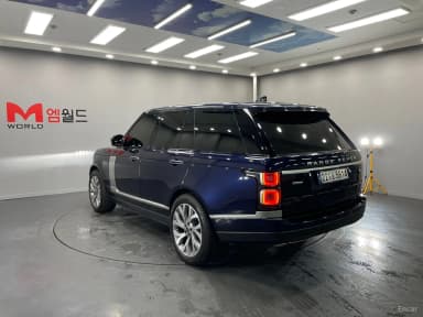 Range Rover 4th Generation