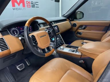 Range Rover 4th Generation