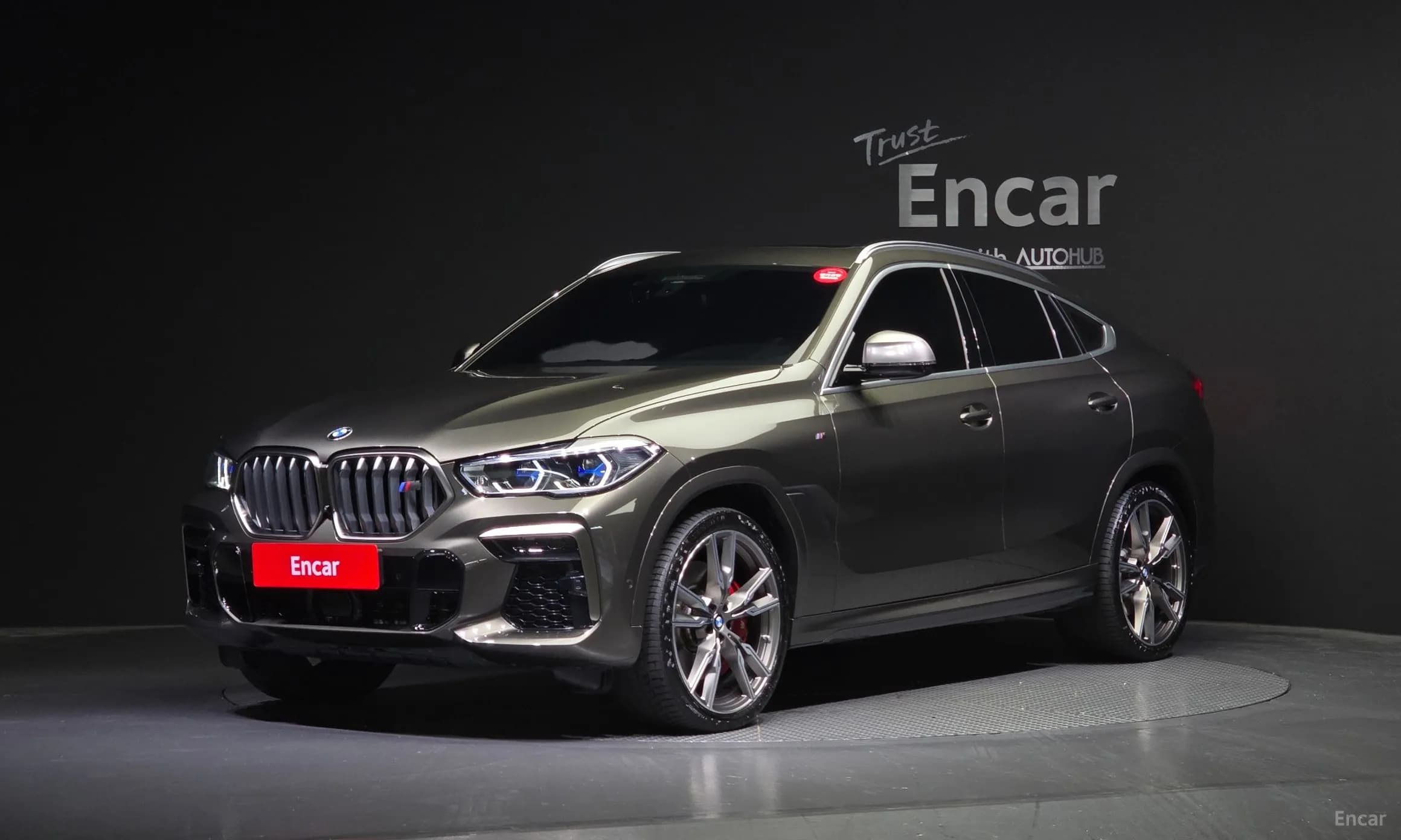 X6 (G06)