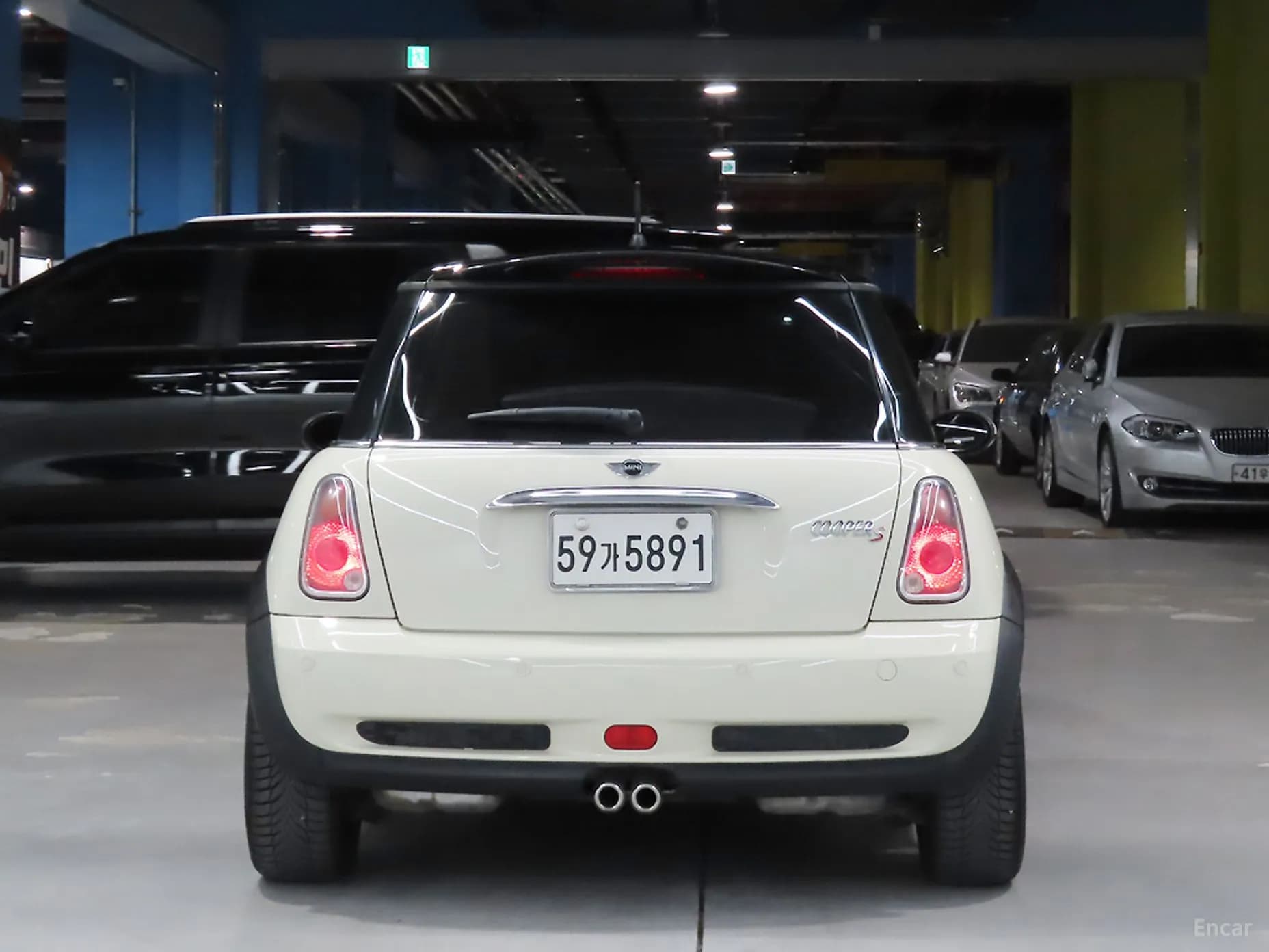 Cooper S