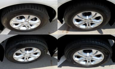 Korando Sports