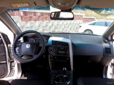 Korando Sports