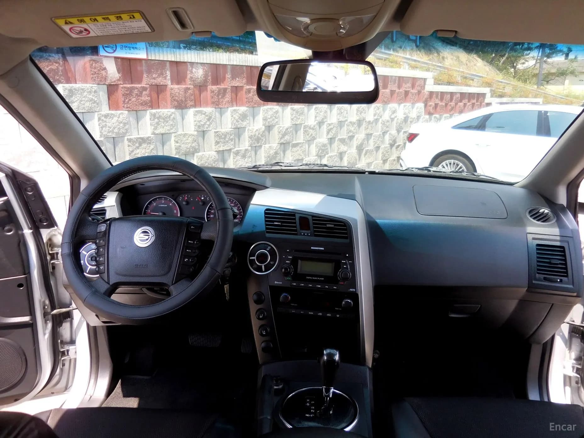 Korando Sports