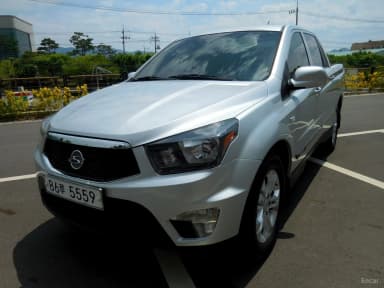 Korando Sports