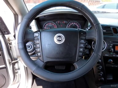 Korando Sports