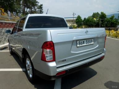 Korando Sports