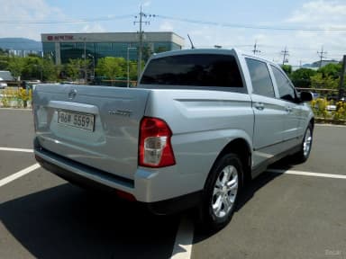 Korando Sports
